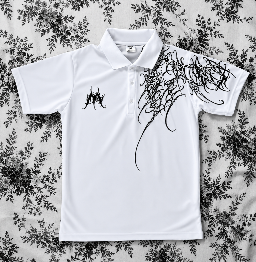 Masc Collared Tee