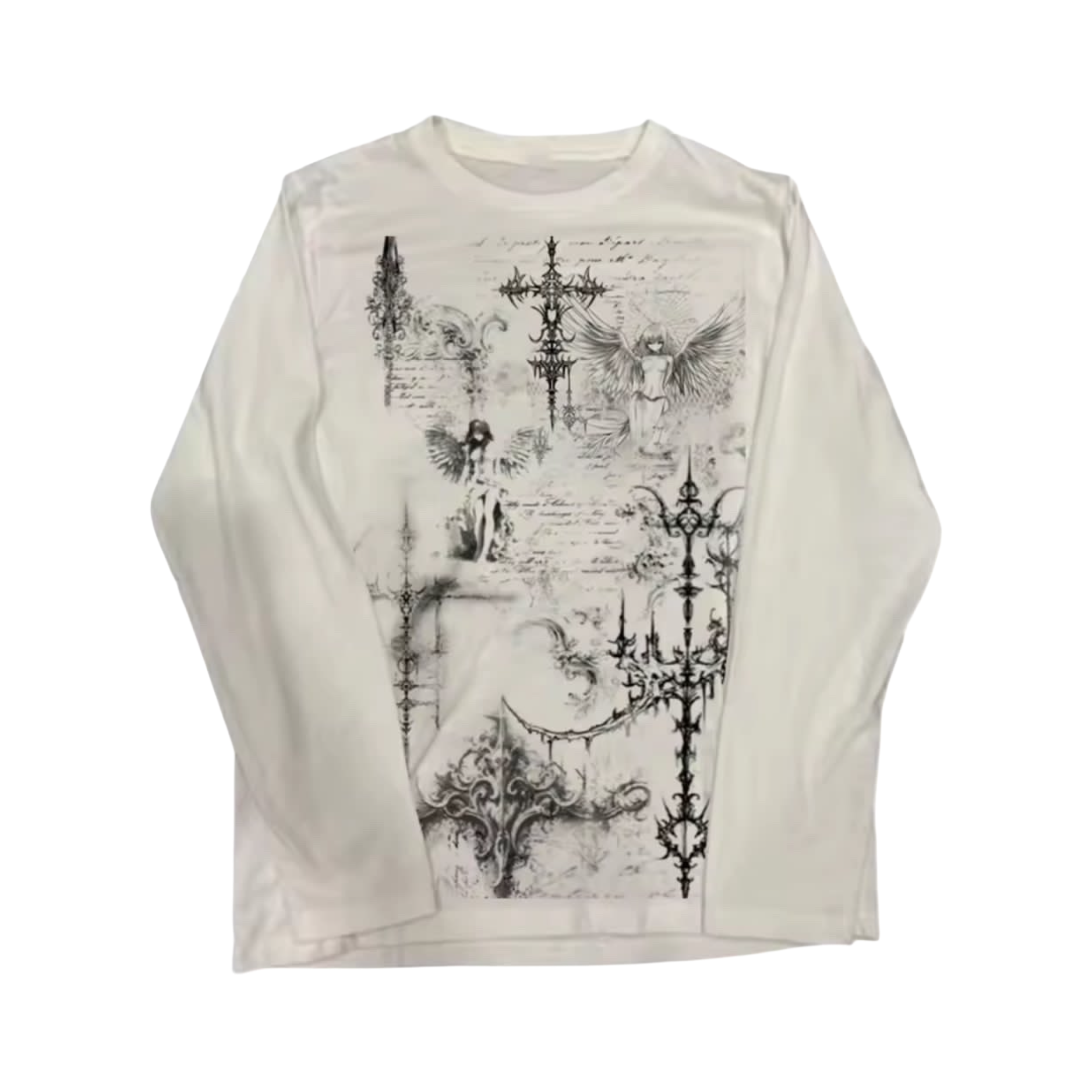 Xanity Long Sleeve Tee