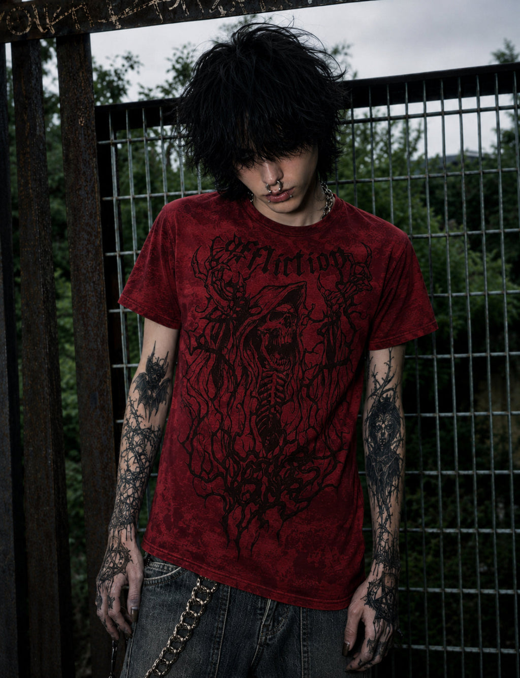 Rampage Tee