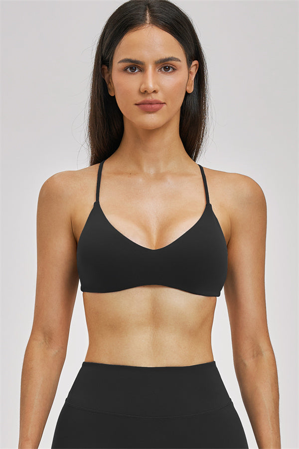 The Zenith Sports Bra