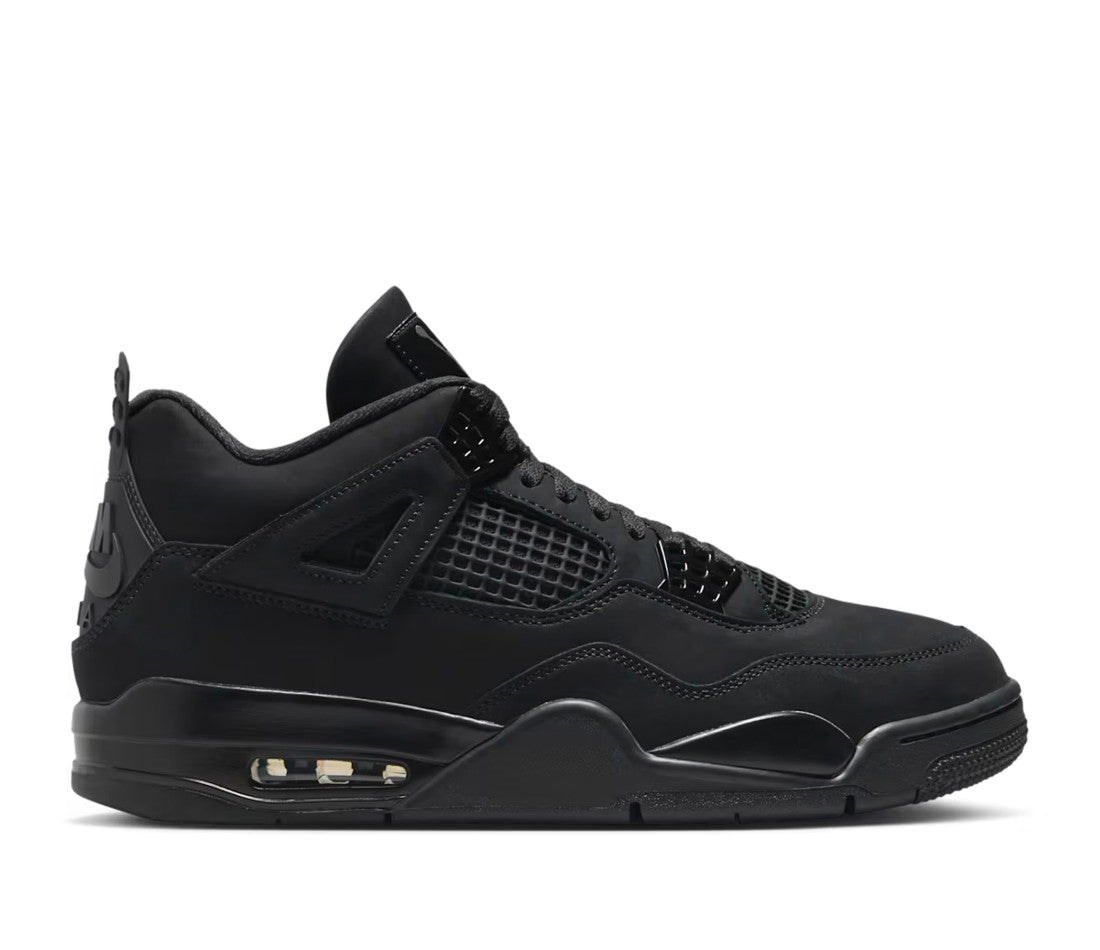 Air Jordan 4 Retro Black Cat (2025)