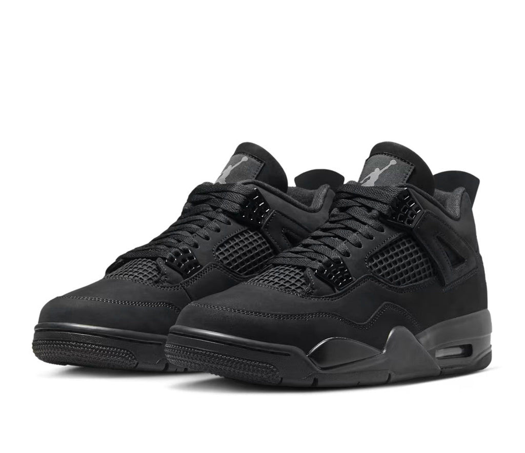 Air Jordan 4 Retro Black Cat (2025)