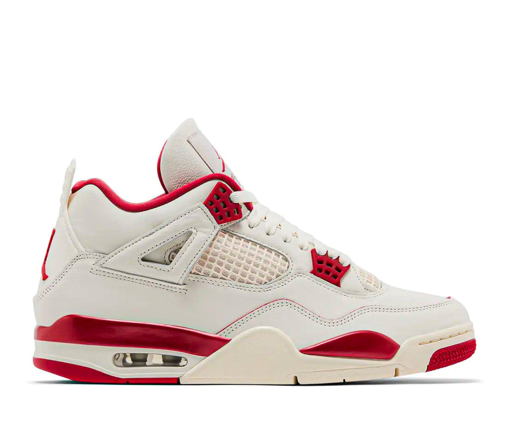 Air Jordan 4 Retro Valentine's Day Sierra Red (W)