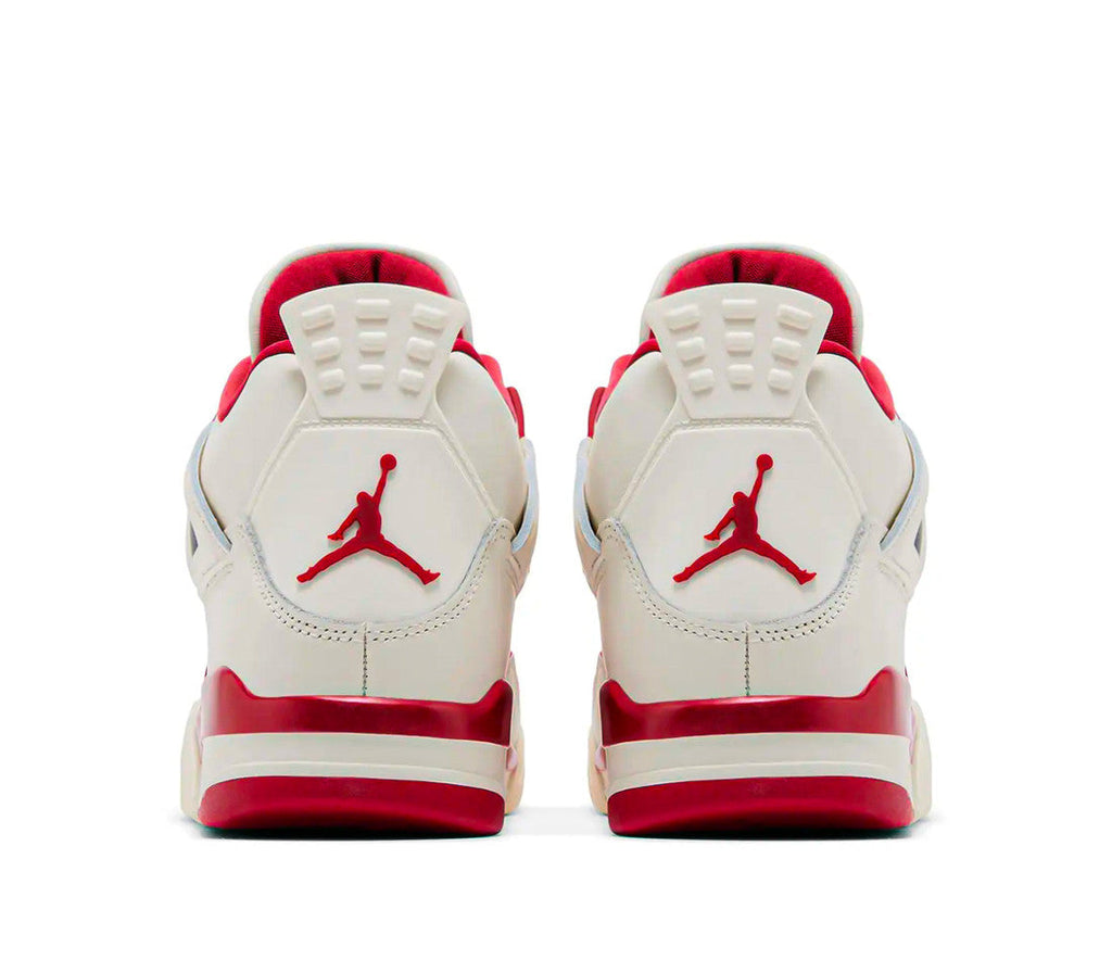 Air Jordan 4 Retro Valentine's Day Sierra Red (W)
