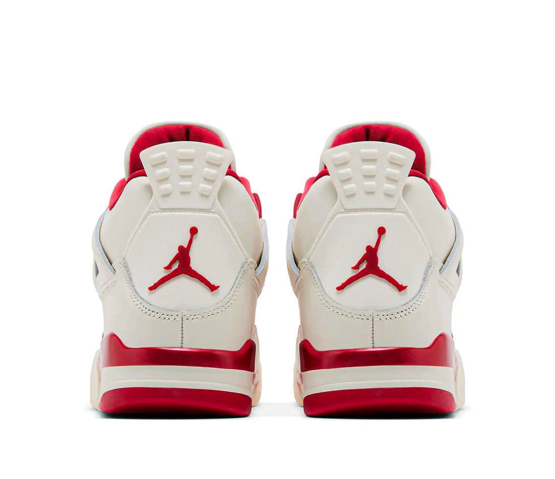Air Jordan 4 Retro Valentine's Day Sierra Red (W)