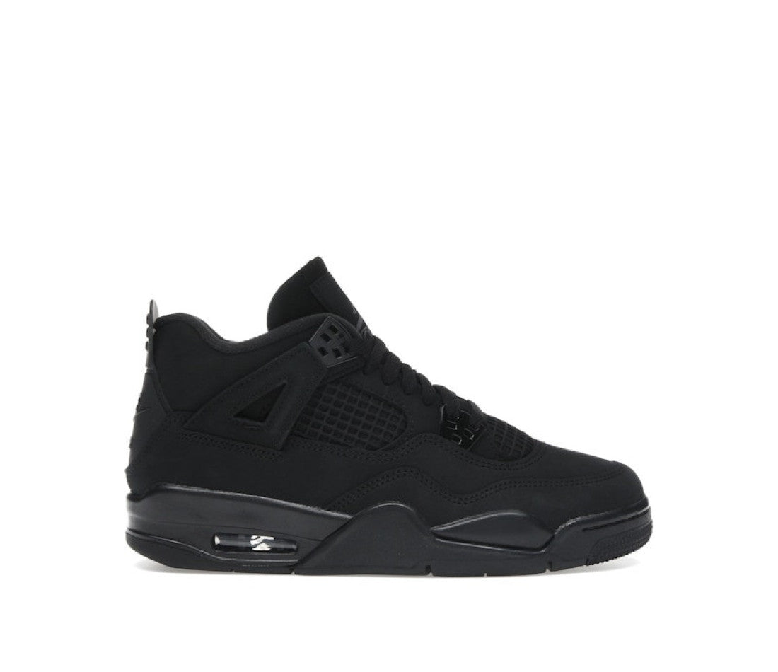 Air Jordan 4 Retro Black Cat (2025) (GS)