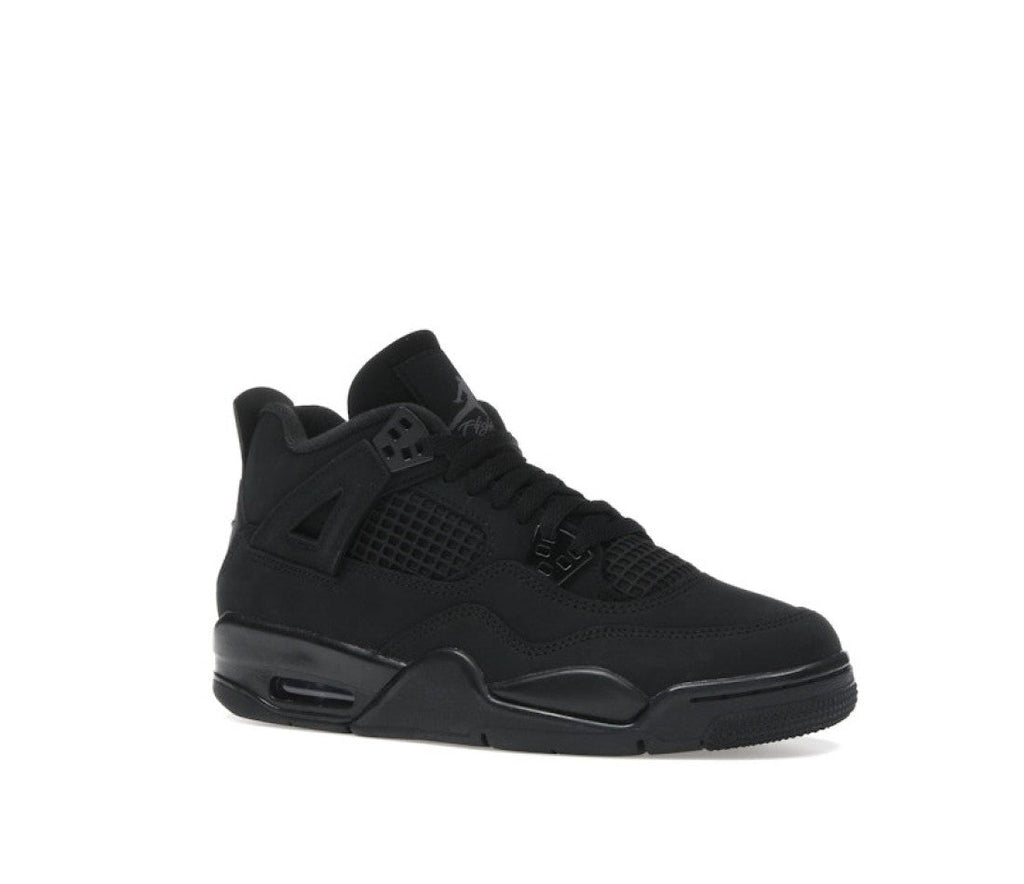 Air Jordan 4 Retro Black Cat (2025) (GS)