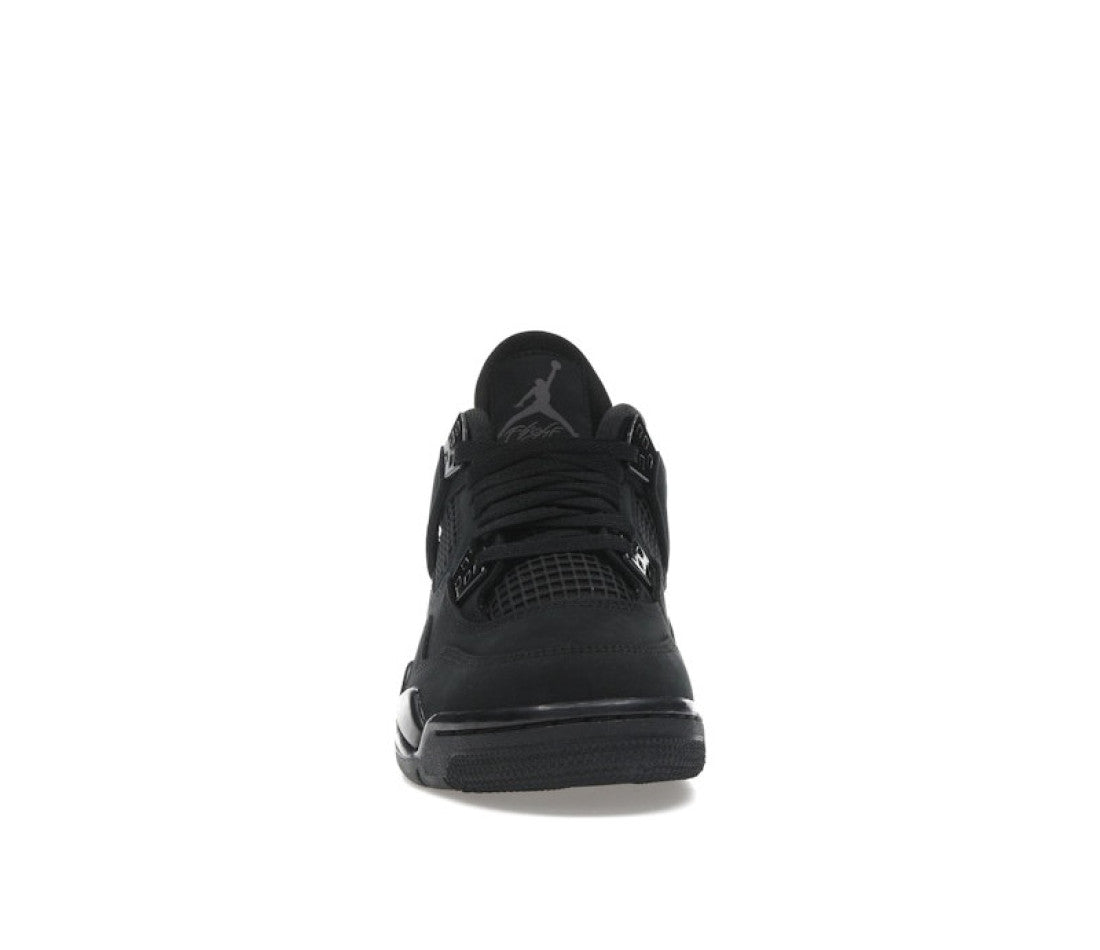 Air Jordan 4 Retro Black Cat (2025) (GS)