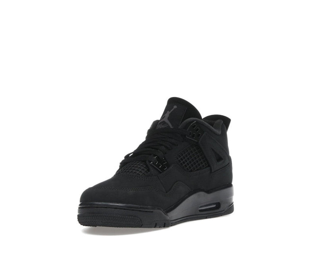 Air Jordan 4 Retro Black Cat (2025) (GS)