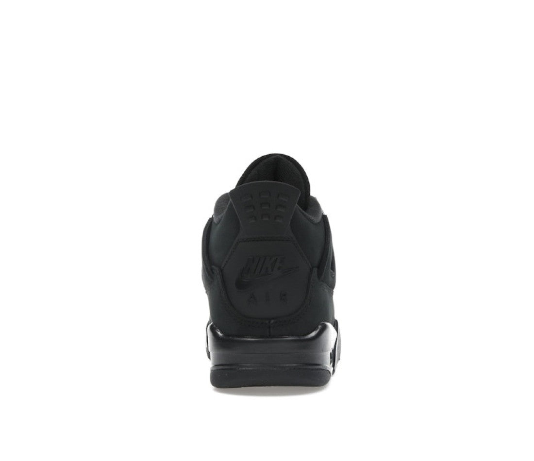 Air Jordan 4 Retro Black Cat (2025) (GS)