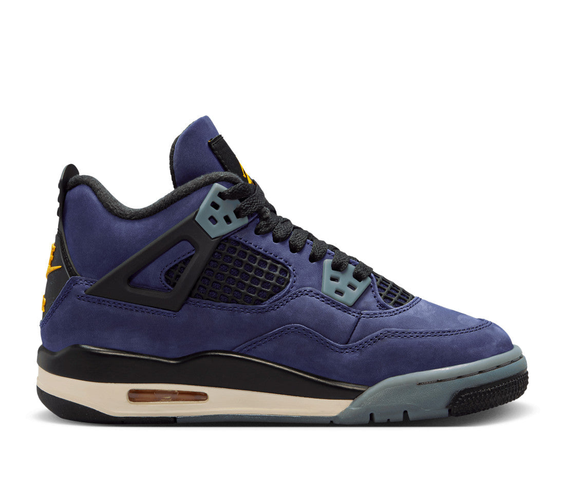 Air Jordan 4 Retro Lakers (GS)