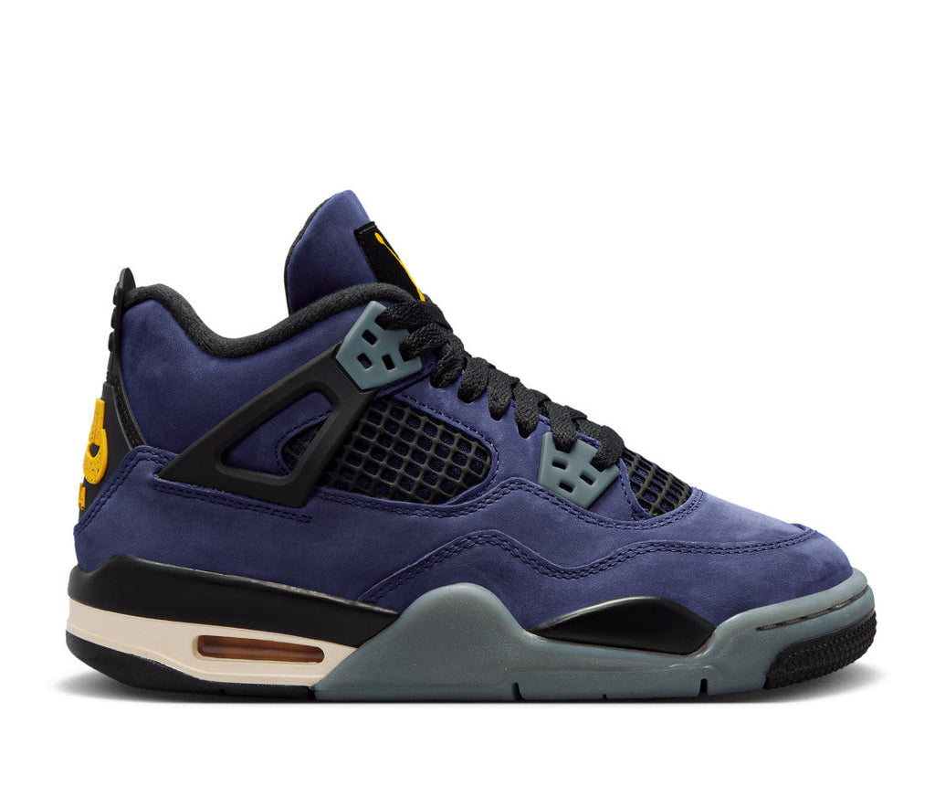 Air Jordan 4 Retro Lakers (GS)