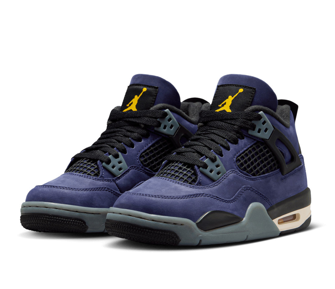 Air Jordan 4 Retro Lakers (GS)