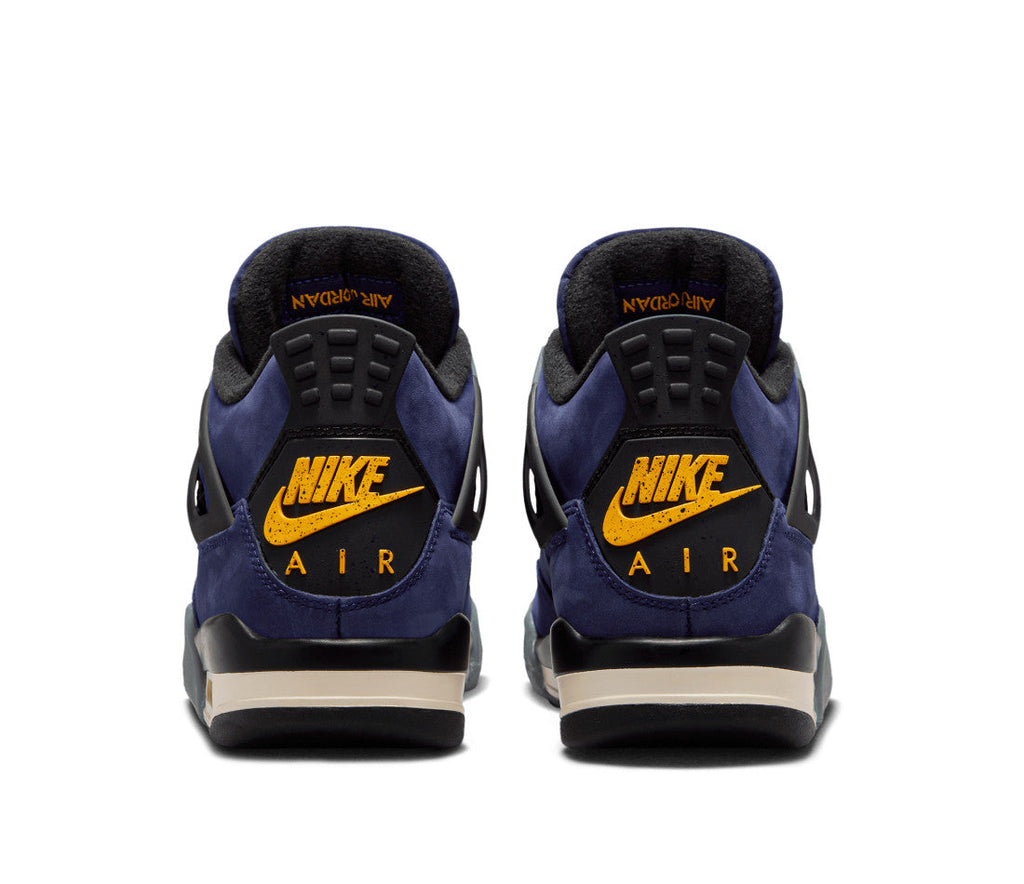 Air Jordan 4 Retro Lakers (GS)