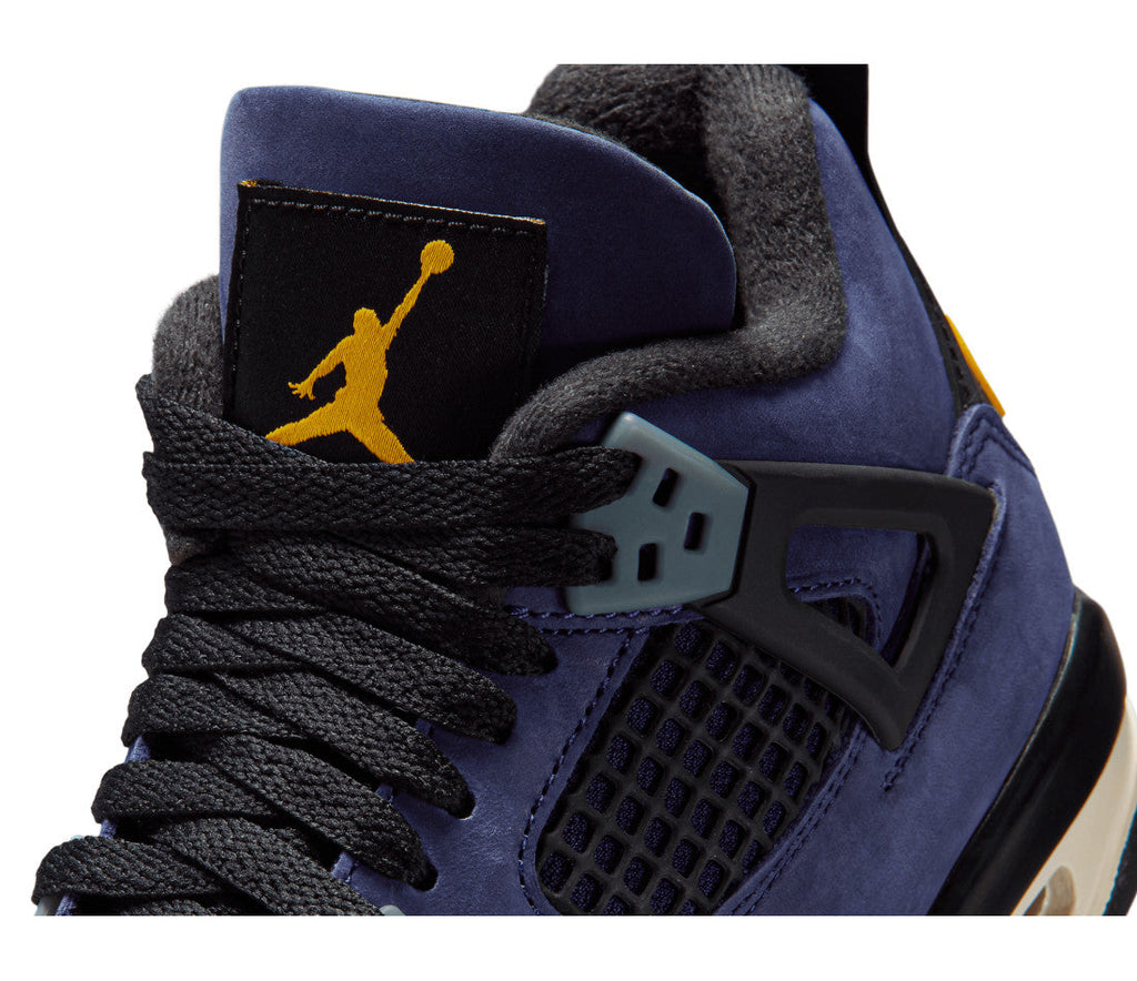 Air Jordan 4 Retro Lakers (GS)