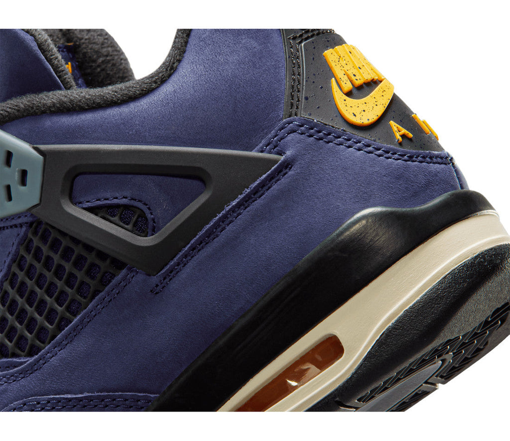 Air Jordan 4 Retro Lakers (GS)