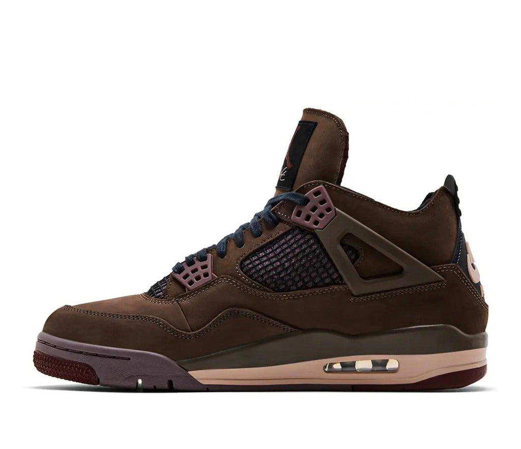 Air Jordan 4 Retro SP A Ma Maniére Dark Mocha