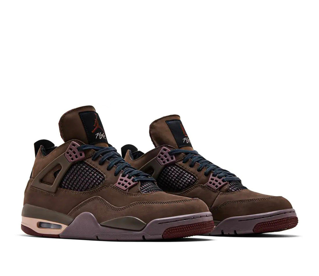 Air Jordan 4 Retro SP A Ma Maniére Dark Mocha