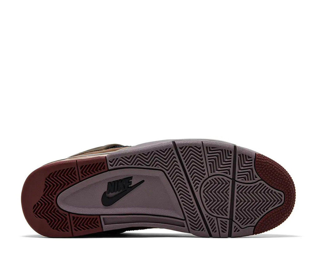Air Jordan 4 Retro SP A Ma Maniére Dark Mocha