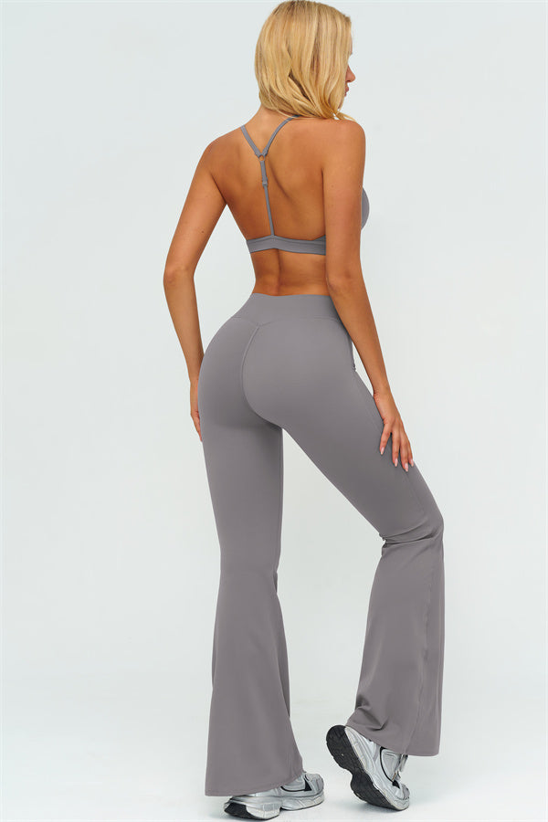 The Lushness Y-Back Sports Bra