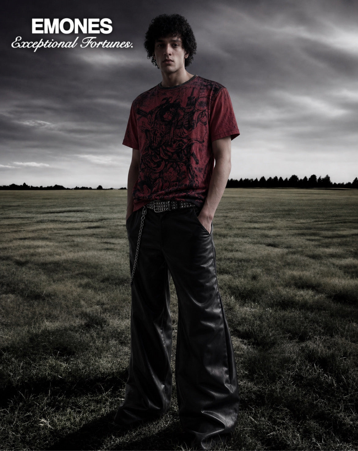 Rebel Tee