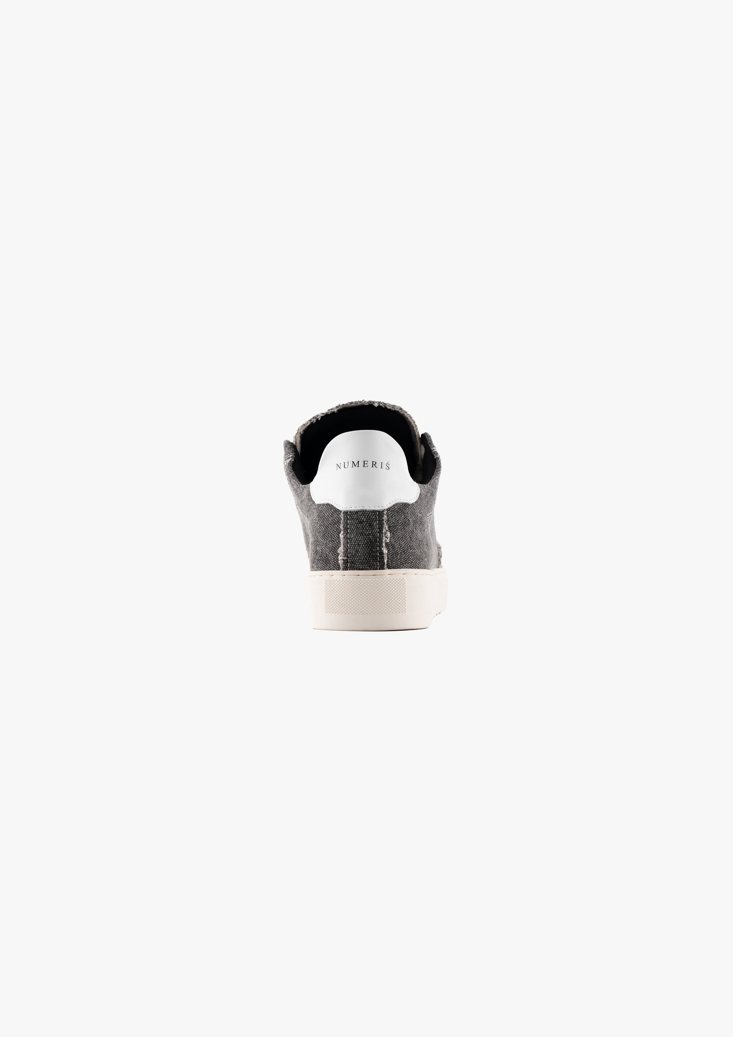 Atelier - Frayed Canvas Black