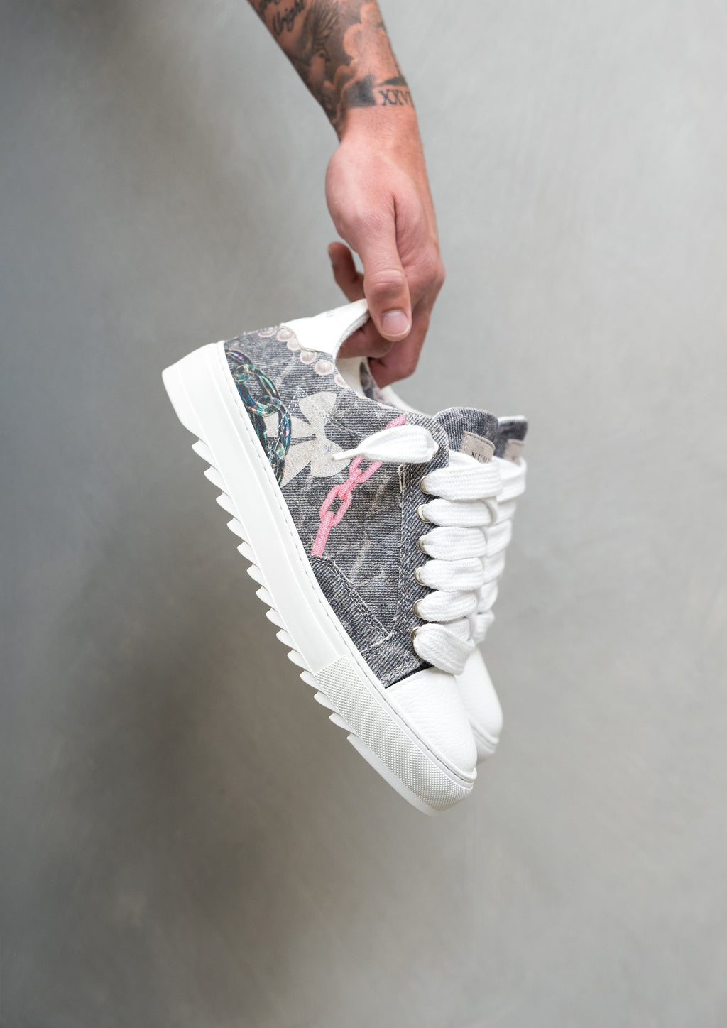 Atelier - Printed Denim