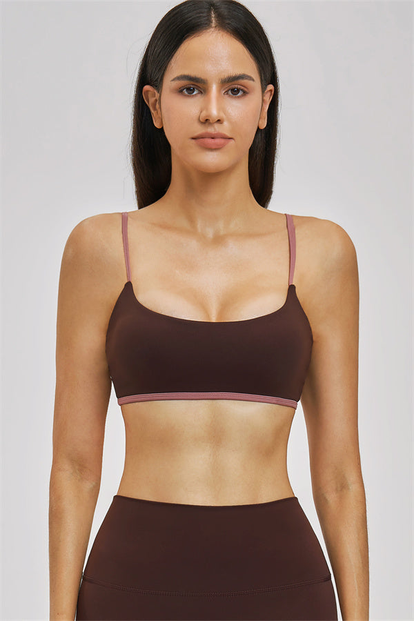 The Seraphine Sports Bra Shorts 2-Piece Set