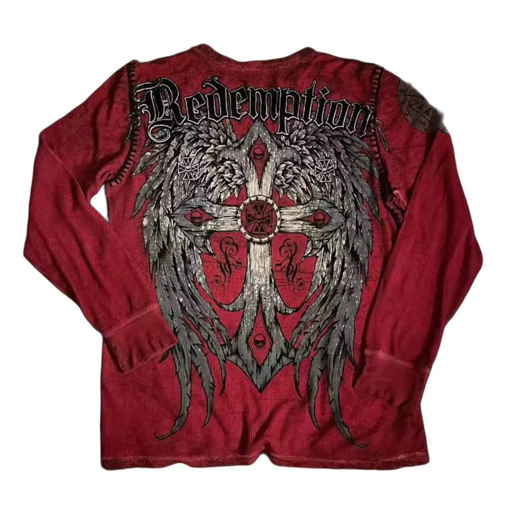 Bleed Longsleeve Tee