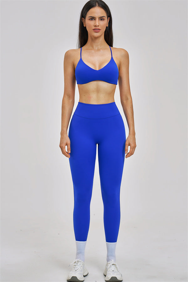 The Zenith Sports Bra