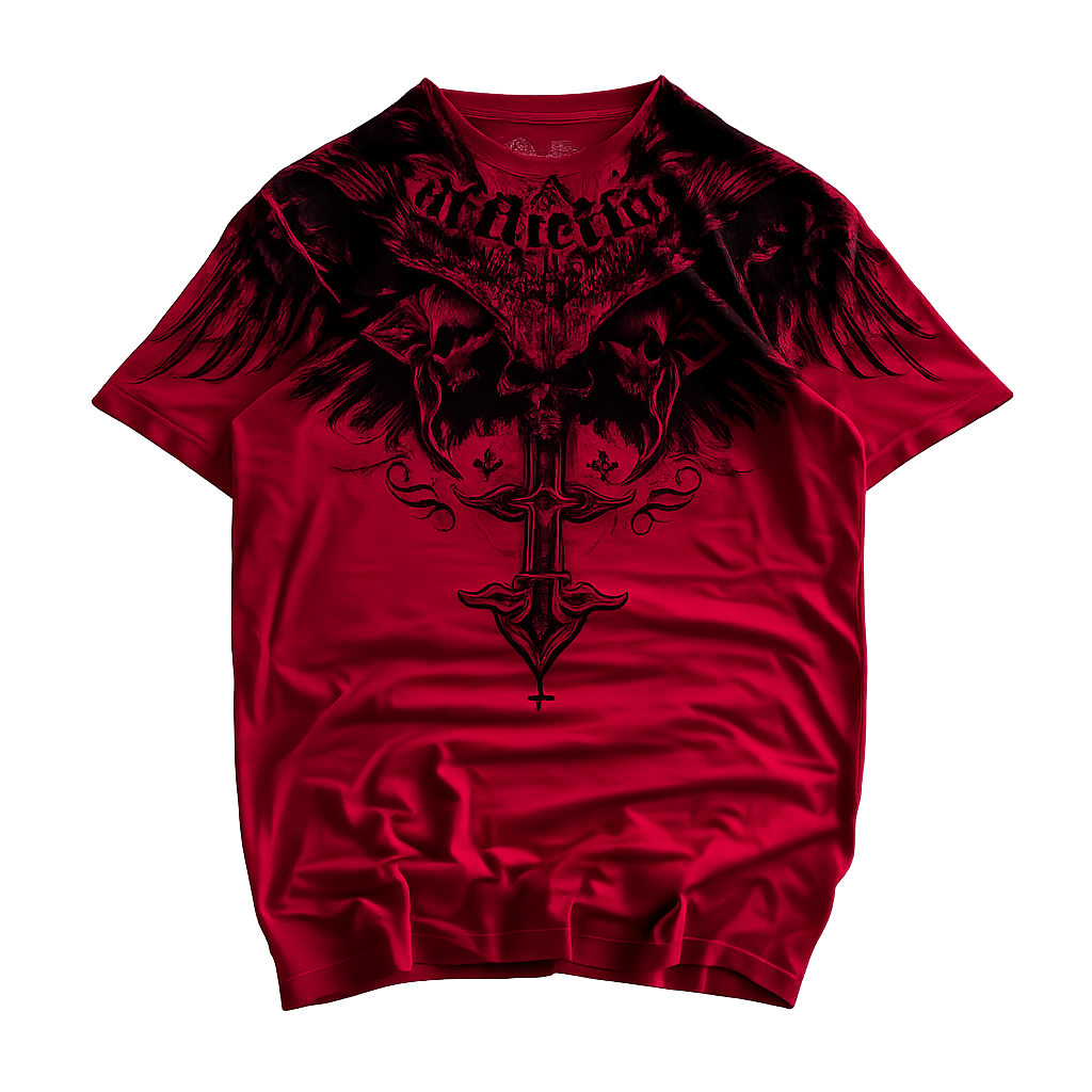 Afflict Tee