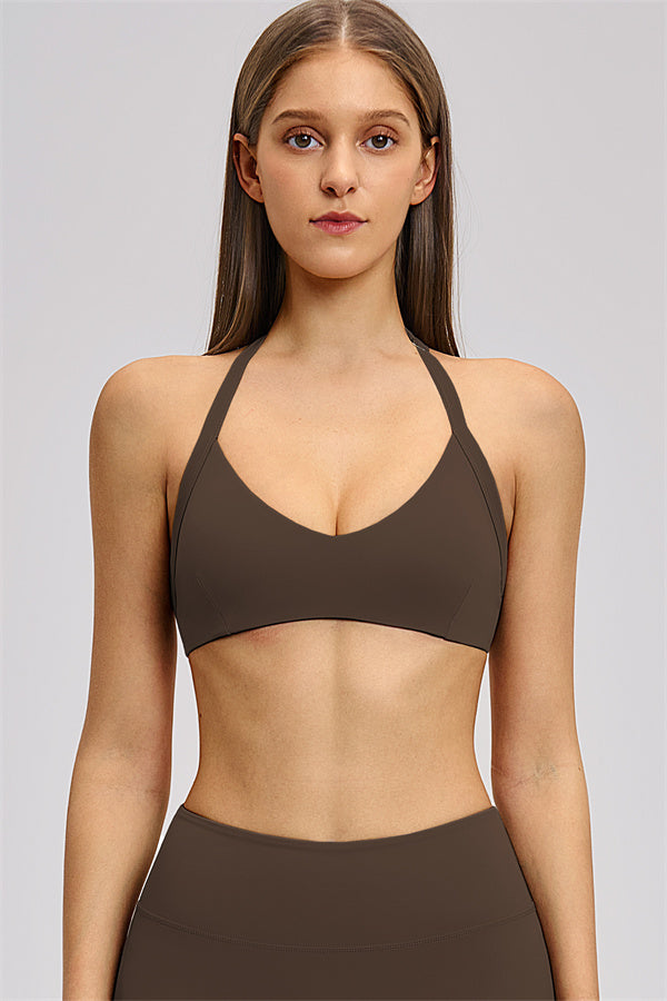 The Zestful Sports Bra Leggings 2-Piece Set