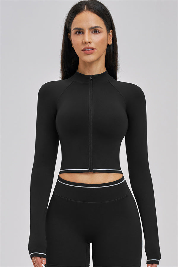 The Unbound Jacket Shorts 2-Piece Set