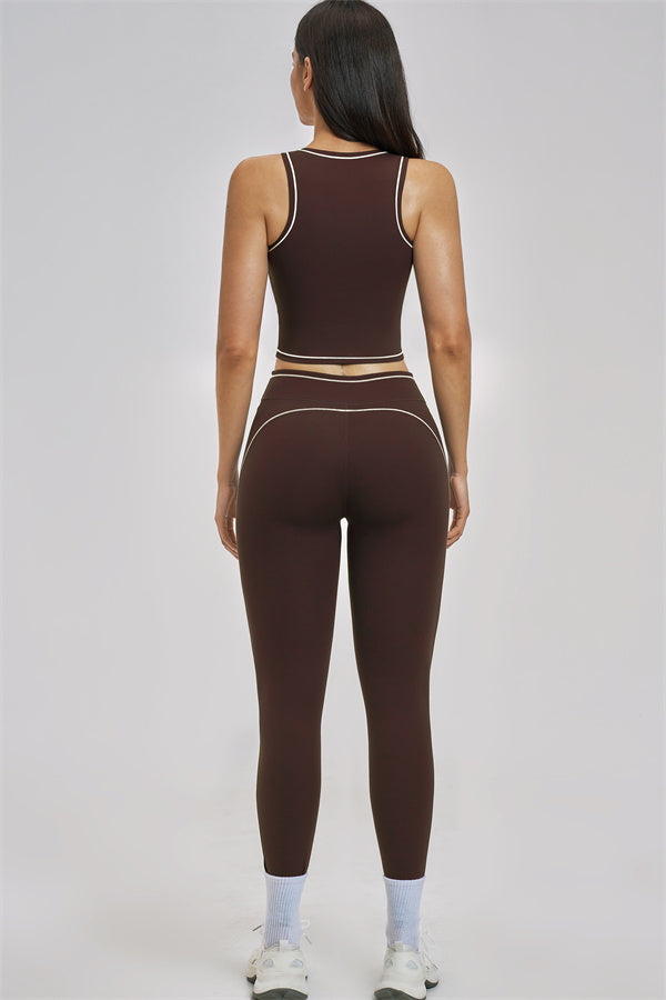 The Unbound Crop Top