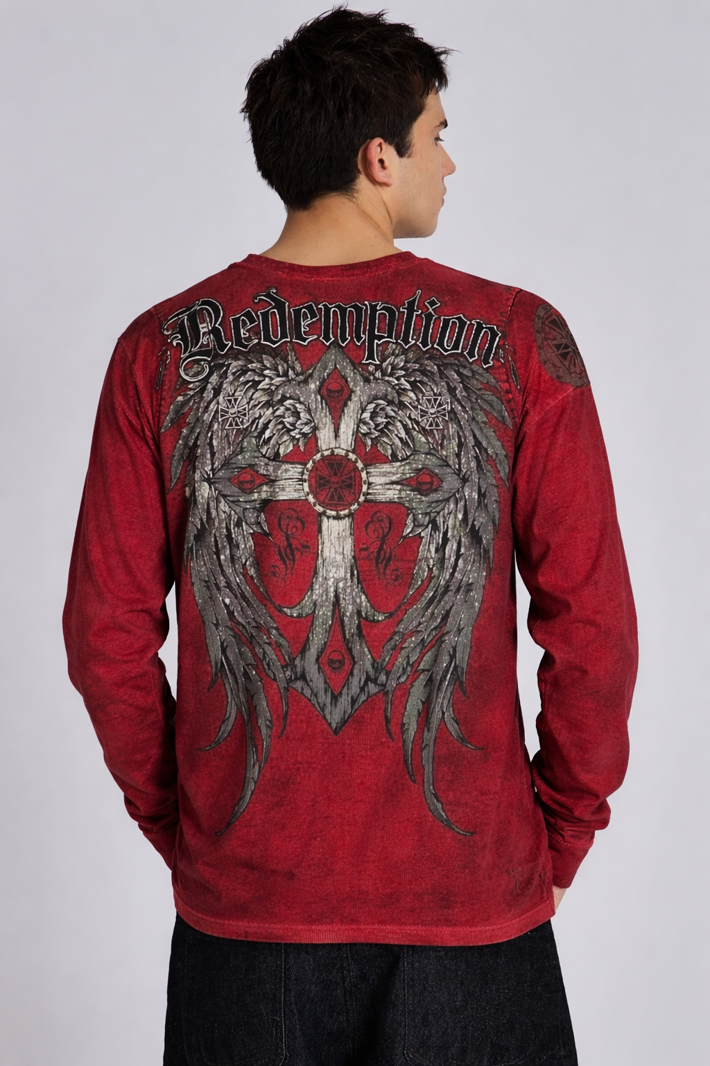 Bleed Longsleeve Tee
