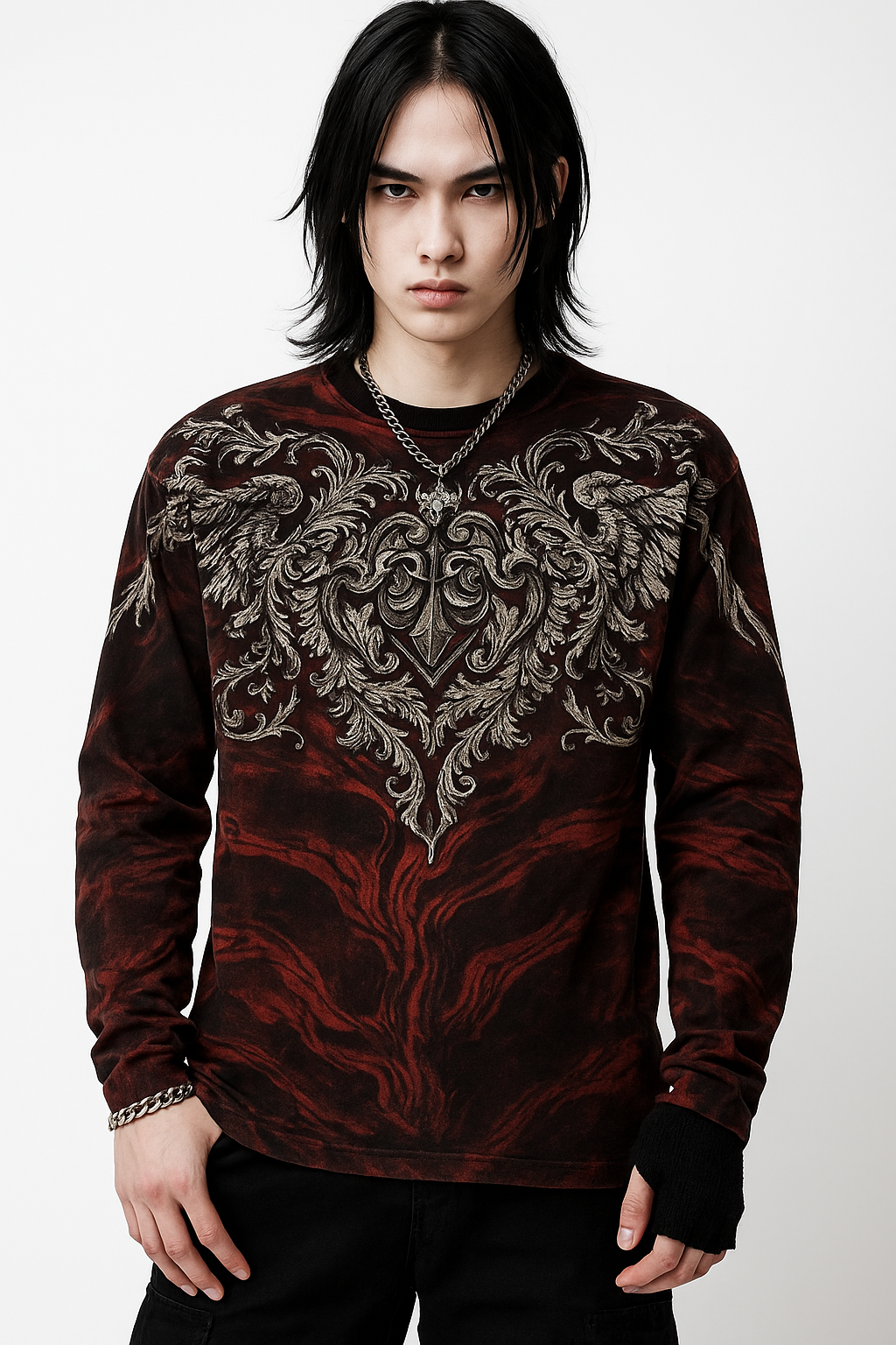 Infernix Long Sleeve Tee