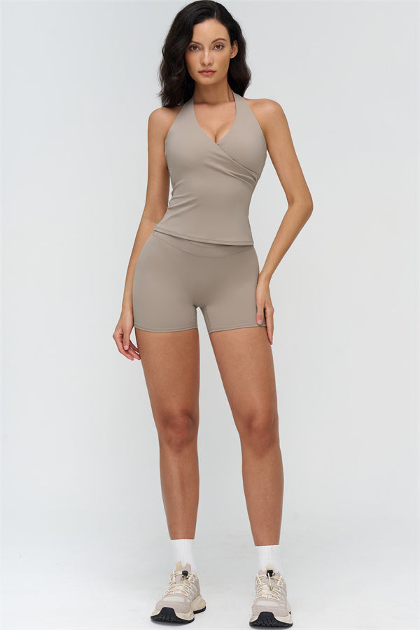 The Stride Crop Top