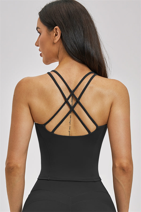 The Zenith Crop Top Leggings 2-Piece Set