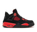 Air Jordan 4 Retro Red Thunder (GS)