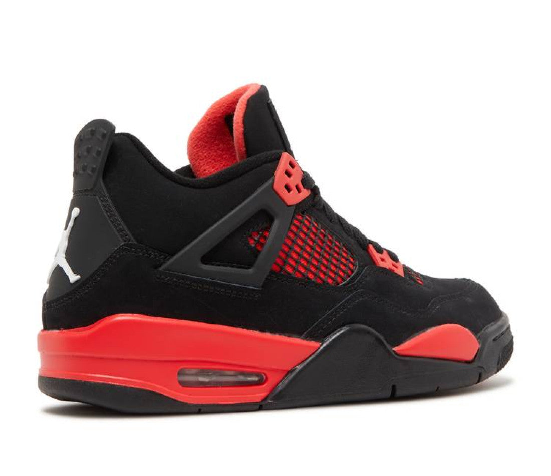 Air Jordan 4 Retro Red Thunder (GS)
