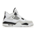 Air Jordan 4 Retro Military Black (GS)