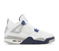 Air Jordan 4 Retro Midnight Navy (GS)