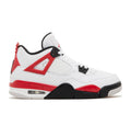 Air Jordan 4 Retro Red Cement (GS)