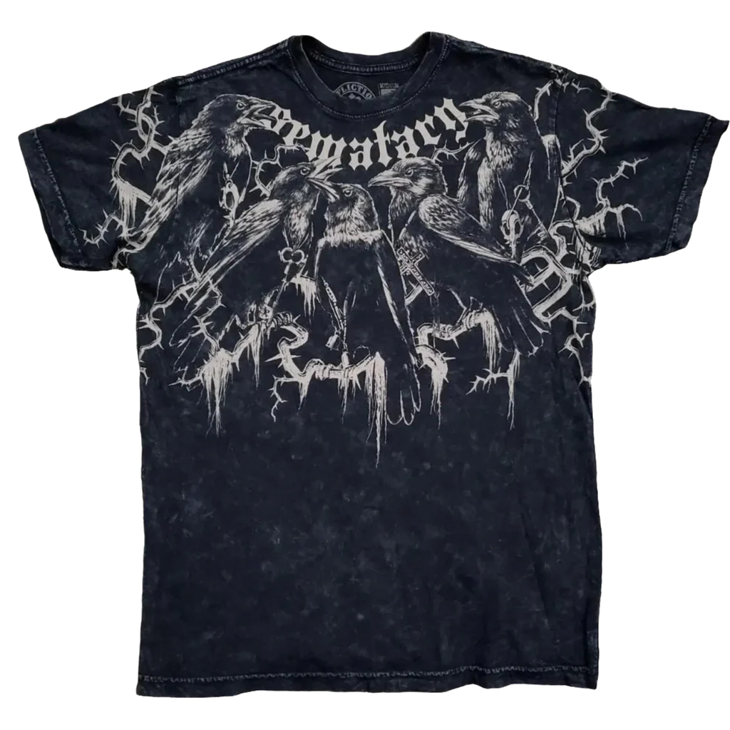 Shain Crows Tee