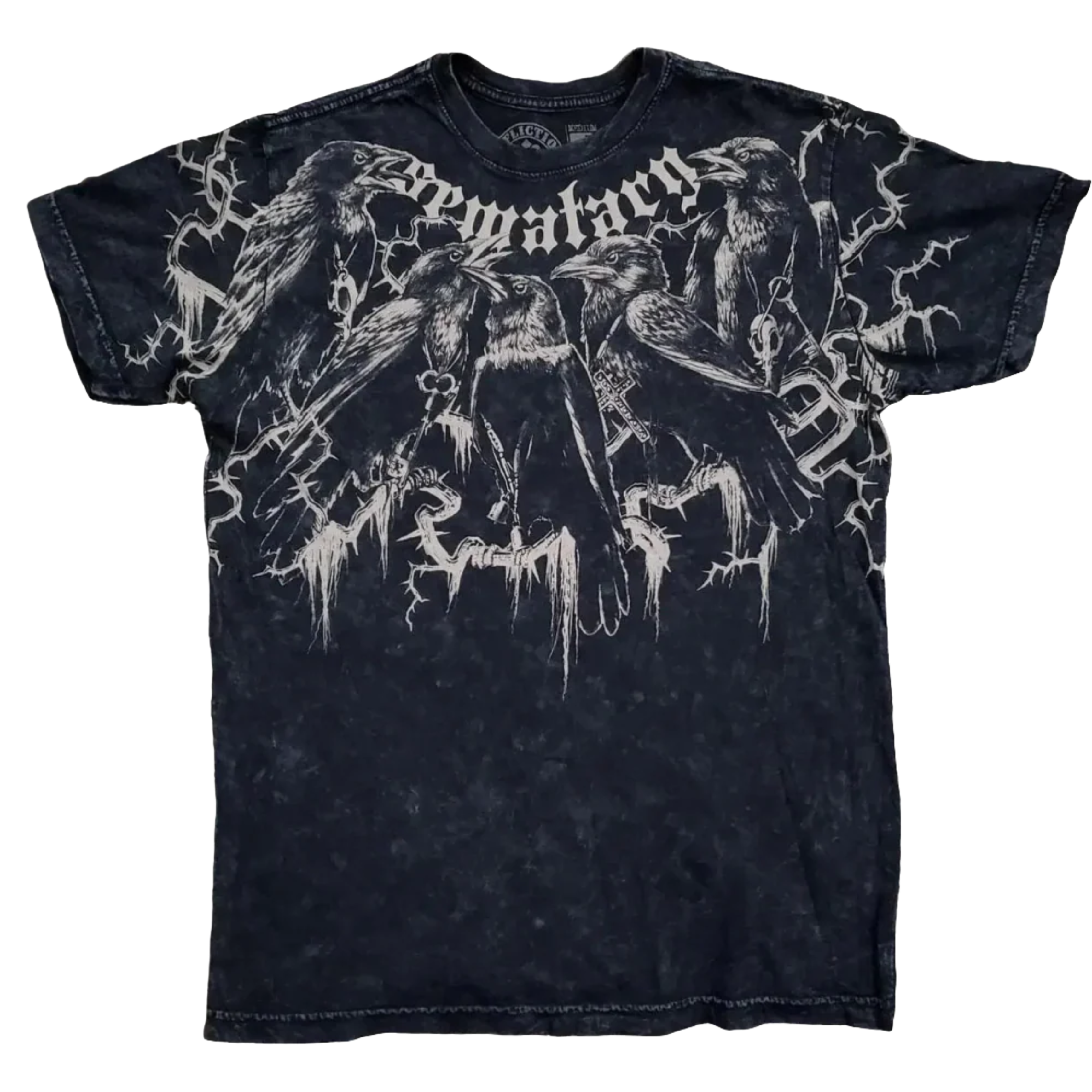 Shain Crows Tee