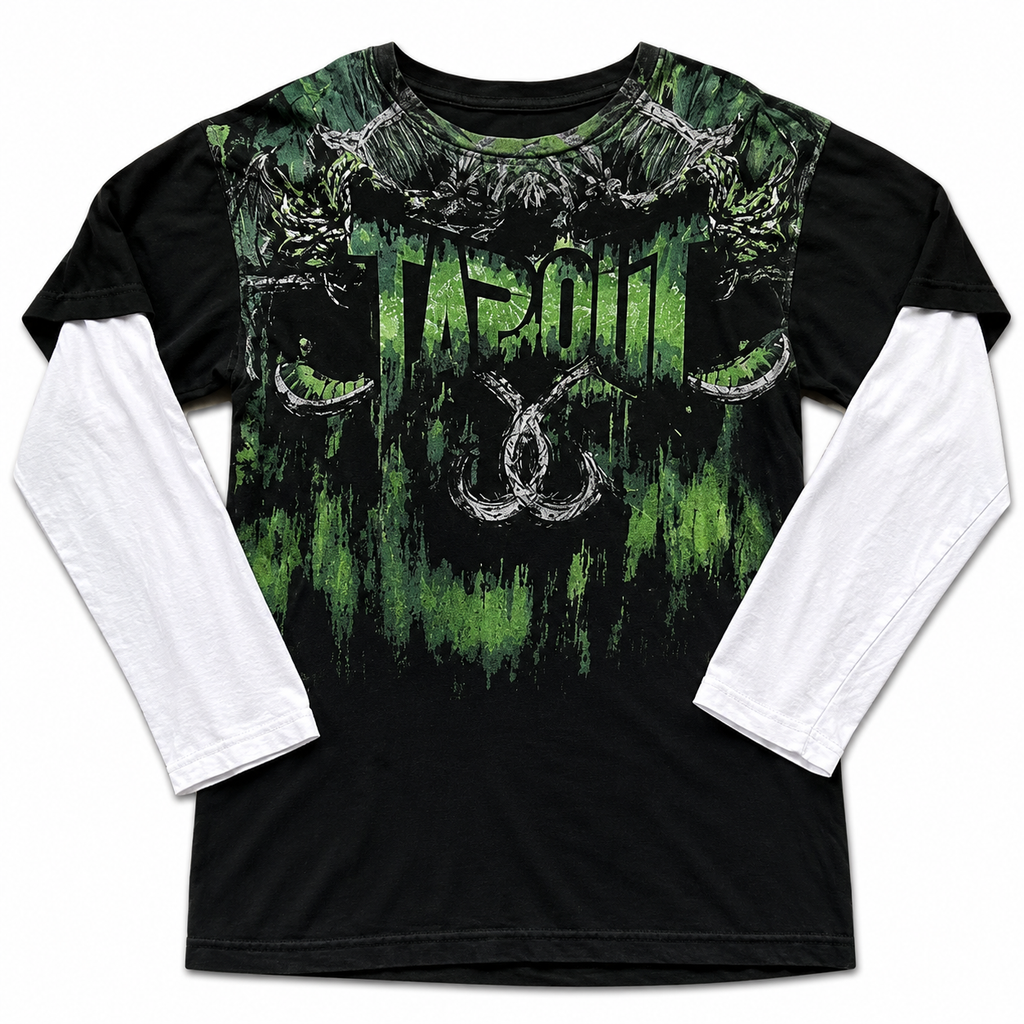 Emerald Tee
