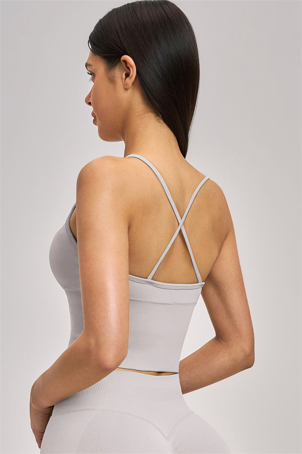 The Vision Tank Top Shorts 2-Piece Set