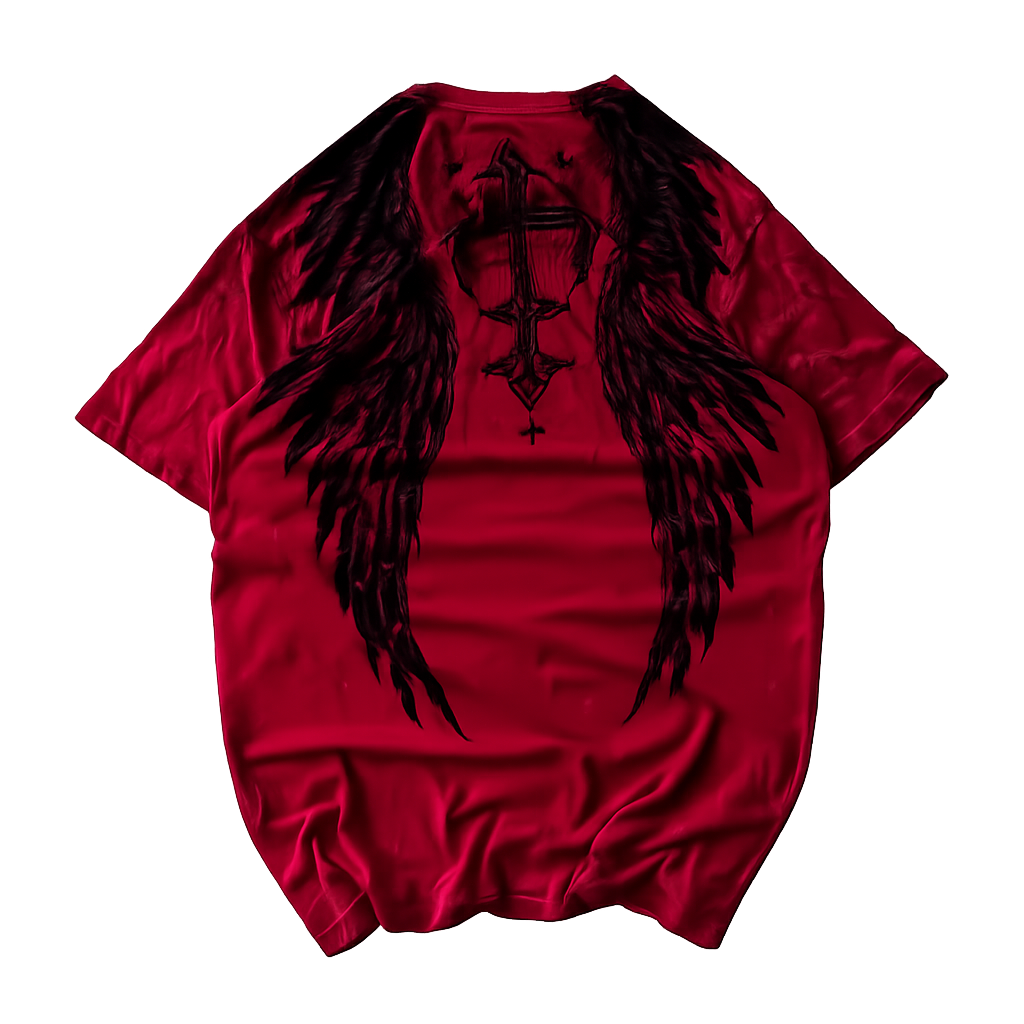 Afflict Tee