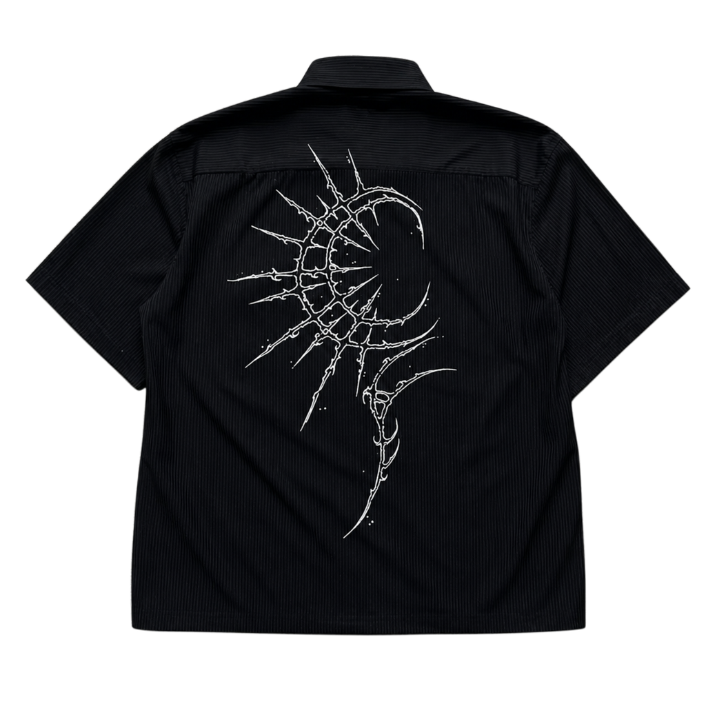 Quest Collar Tee