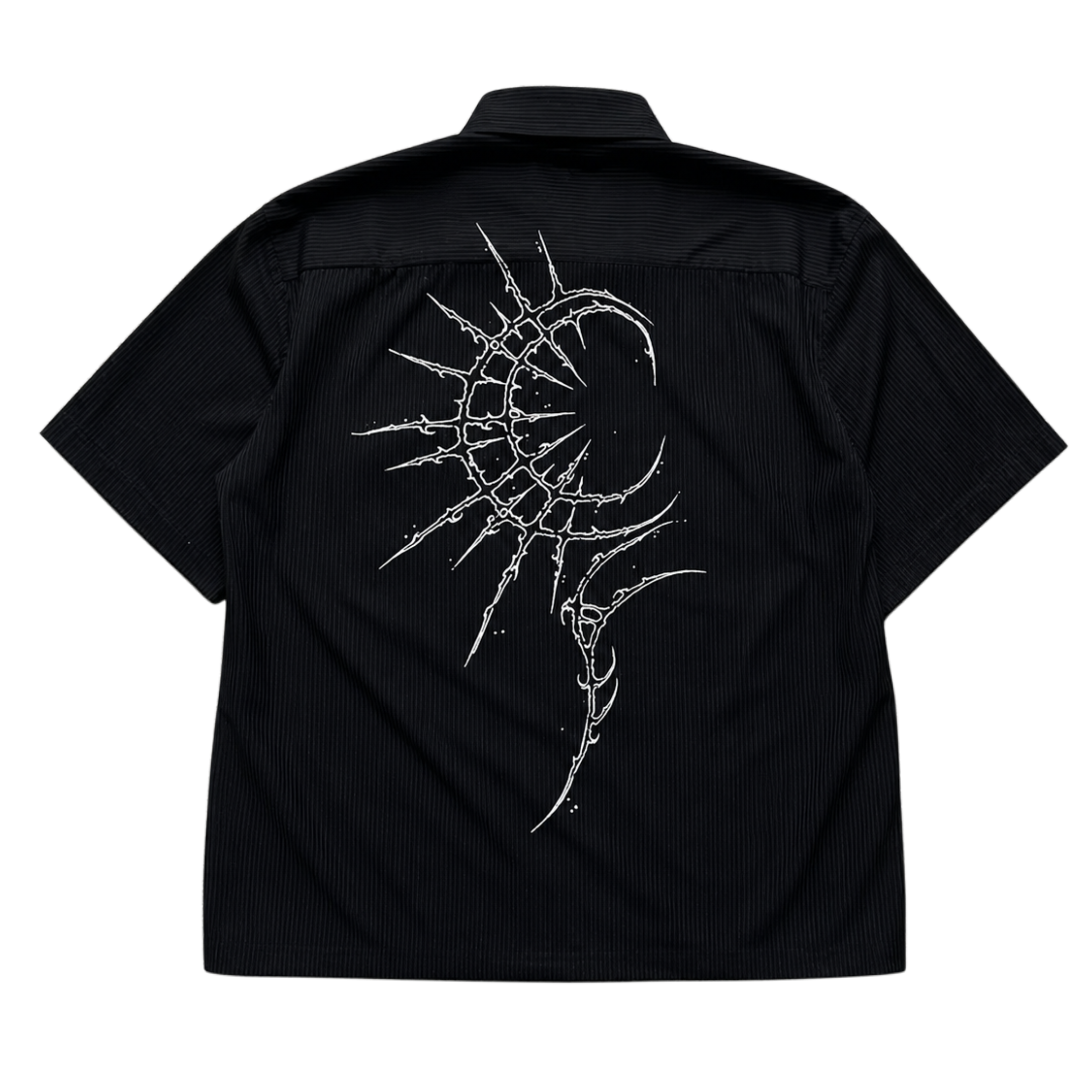 Quest Collar Tee